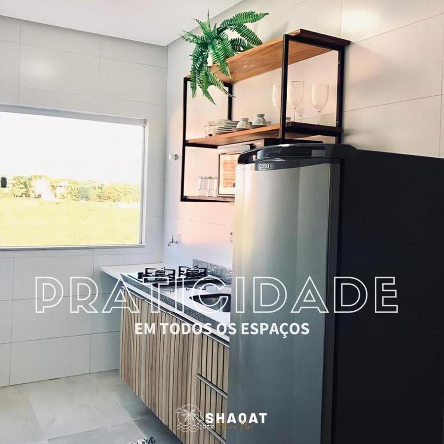 ホテル Shaqat Barra Flat バーラ・グランデ エクステリア 写真